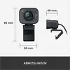 Logitech StreamCam schwarz Webcam Produktbild-Vorschau 33