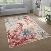 Tappeto soggiorno camera da letto a pelo corto moderno Anteprima dell’immagine prodotto 1