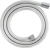 Grohe sprchová hadice Silverflex TwistStop 1500 mm chrom, 1 Náhled obrázku produktu 1