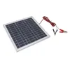 Solarmodul, Solarmodul mit Batterieclip, tragbares Produktbild-Vorschau 3