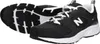 New Balance 408  Sneakers Laag - Zwart - Maat 44 Voir les images du produit 6