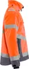 Blakläder Warn- und Winterjacke 47801977 orange/mittelgrau Produktbild-Vorschau 4