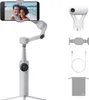 Insta360 Flow 2 AI Tracker Bundle Stone Gray - gimbal z Produktbild-Vorschau 1