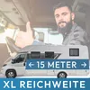 Caméra de recul sans fil HD 7 pouces PREMIUM PRO HD avec 2 Voir les images du produit 4