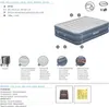 Materac welurowy łóżko 203 x 152 x 51 cm Bestway 6713I Produktbild-Vorschau 24