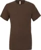 Canvas Uni Triblend Crew Neck T-Shirt Produktbild-Vorschau 1