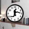 Von der Britischen Komödie Inspirierte Wanduhr Von Ministry Produktbild-Vorschau 3