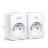 TP-LINK Tapo P100 (2-pack) - Mini Smart Wi-Fi Zásuvka Náhled obrázku produktu 3