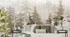 Muralo Selbstklebende Fototapete Für Schlafzimmer BÄUME Produktbild-Vorschau 8