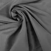 A close-up, swirled view of gray fabric, likely a curtain or drapery. Produktbild-Vorschau
