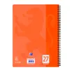 Oxford TOUCH, Abbildung, Koralle, A4+, 80 Blätter, 90 g/m², Produktbild-Vorschau 3