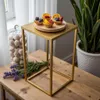 FRAMADO, Pflanzenständer Ferro, Metallregal, Blumenständer, Produktbild-Vorschau 6