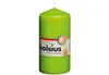 Bolsius 103614390174 Stumpenkerze, 12 x 5,8 cm, lemon Produktbild-Vorschau 2
