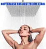 Regenduschkopf mit Verlängerungsarm, Regenduschköpfe aus Produktbild-Vorschau 3