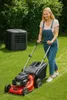 Kompostbehälter 600L FEINZ Garten Ganzjährig Frostbeständig Produktbild-Vorschau 5