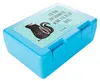 Mr. & Mrs. Panda Lunchbox Stinktier Sitzen - Türkis Pastell Produktbild-Vorschau 3