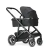 DERYAN Evy V2 Kinderwagen 2in1 - Duo Kinderwagen - Produktbild-Vorschau 4