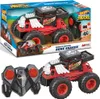 Hot Wheels RC Monsters Trucks Bone Shaker 2,4 GHz Podgląd zdjęcia produktu 4