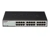 D-Link DGS-1024D, Nespravované, Gigabit Ethernet Náhľad obrázku produktu 4