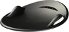 A black sled on a white background. Produktbild-Vorschau