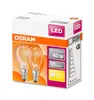 2 x Osram LED Filament Leuchtmittel Tropfen 4W = 40W E14 Produktbild-Vorschau 8