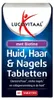 Lucovitaal Huid, Haar & Nagels met Biotine (60 tabletten) Productafbeelding-voorbeeld 1