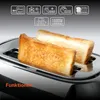 2-scheiben-toaster, 950 w, edelstahl Muse MS-120AG Produktbild-Vorschau 6