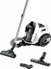 Aspirateur sans sac 700w 78db blanc - Bosch - BGS05A322 - Voir les images du produit 9