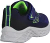 Skechers Sneakers 403924L-NBLM in Blue color size 35 Voir les images du produit 17