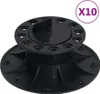 Design Stelzlager Verstellbar 10 Stk. 60-88 mm, Produktbild-Vorschau 1