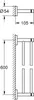GROHE Essentials, 654 mm Produktbild-Vorschau 7