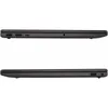 Side view of a closed laptop. Produktbild-Vorschau