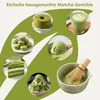 REMZETTA Matcha Set, 6 Stück Matcha Tee Set mit Matcha Produktbild-Vorschau 7