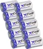 10x XCell CR2 pile au lithium 3V 850mAh CR15H CR15H270 Voir les images du produit 1