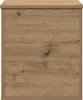 vidaXL Aufbewahrungsbox Artisan-Eiche 40 x 42 x 46 cm Produktbild-Vorschau 7