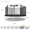 Trampolina ZIPRO Jump Pro Out | 14FT Ø 435 cm | Trampolina Podgląd zdjęcia produktu 8