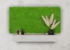 JANGAL Modular Wall Akustik 3D Paneele  520 x 520 mm Lime Produktbild-Vorschau 5