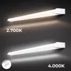 LED svítidlo pod skříňku skříňové svítidlo 150° otočné Náhled obrázku produktu 2