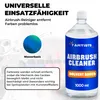 7 Artists Airbrush Reiniger | Airbrush Cleaner 1000ml für Produktbild-Vorschau 3