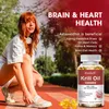 Antarctic Krill Oil 1000mg (120 capsules) Complément Voir les images du produit 9