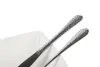 Excelsa set di posate 24 pezzi Drops acciaio argento Anteprima dell’immagine prodotto 3