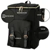 Thermorucksack 20 Liter 28x41x14cm schwarz Kühlrucksack Produktbild-Vorschau 6