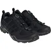 A pair of black Adidas Terrex hiking shoes with a Boa lacing system. Náhled obrázku produktu