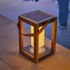 Wiederaufladbare Solarlaterne SERAPHINA h32cm Produktbild-Vorschau 7