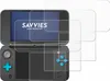 6x Für New Nintendo 2DS XL Schutzfolie Savvies Produktbild-Vorschau 2