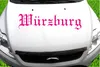 Indigos UG - Aufkleber Heckscheibe & Motorklappe DE6584 - Produktbild-Vorschau 2
