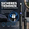 Nasenhaarentferner Elektrisch, Multifunktionaler Nasen Produktbild-Vorschau 2