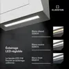 Klarstein SleekAir Hotte Aspirante - Hotte Décorative 60 Voir les images du produit 6