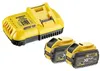 DeWalt DCB547X2-XJ 2er Akku-Set 54 Volt / 162 Wh Produktbild-Vorschau 11
