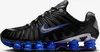 Nike Shox TL - Scarpe da ginnastica da uomo Nero CN0151-004 Anteprima dell’immagine prodotto 7